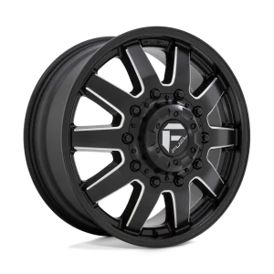Fuel – D538 MAVERICK – Black – 20″x8.25″ 122mm – Summer Wheels – D538208272F